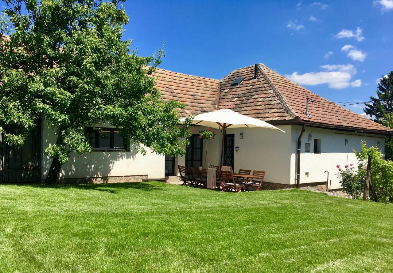 Rákóczi12 Vendégház Holloko Exterior foto